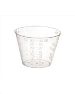 5000 Medline Non Sterile Graduated Plastic Medicine Cups DYND80000