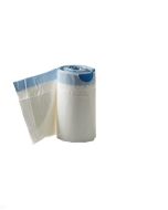 Case of 72 Medline Commode Liner with Absorbent Pads MDS89664LINER