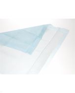 Extrasorbs Breathable Disposable DryPads - Blue 70 36" X 23"