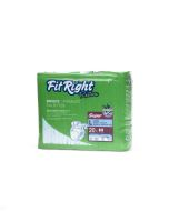 Case of FitRight Restore Briefs - Large | 80