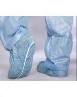 Medline Boundary Shoe Covers in Blue in CRI2000