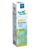 Case of Medline CURAD Disposable Mineral Oil Enema CUR095010