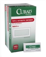 Case of Medline CURAD Triple Antibiotic Ointment CUR001209Z
