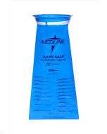 Case of Medline Emesis Bags Blue NON80328