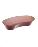 Case of Medline Plastic Emesis Basins Graphite DYND80327