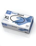 Case of Powder-Free Nitrile Exam Gloves | Blue | X-Large