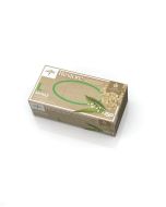 Case of Restore Nitrile Exam Gloves with Oatmeal | Off White | Large