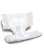 Case of Ultra-Soft Classic Adult Briefs - Regular | 80