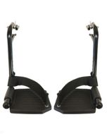 Nova Transport Chair Foot Rest 319bk 329bk CH-31918 Nova