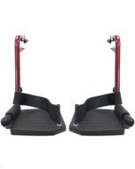 Nova Foot Rests 319r Transport Chair CH-31920 Nova Parts