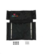 Nova Back Upholstery For Transport Chair Models 377, 379 CH-37703