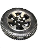 Cobra GT 4 Rear Wheel Assy. Rt. Drive Medical S06-062-00700