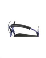 Nova Backrest Purple Flip-up For 4202, 4207 Start From Serial#201008040