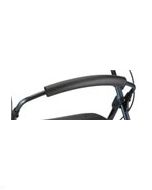 Nova Backrest Blue Flip-up For 4202, 4207 Start From Serial#201008040