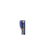 CRUTCH COVER SET- FLEECE (2 PAIRS A SET) by Nova