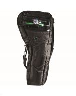 Black ValueAdvantage D Oxygen Cylinder Bag - Roscoe Medical
