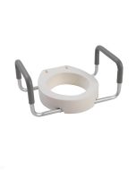 Drive Premium Seat Riser with Removable Arms, Standard Seat