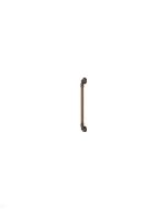 DESIGNER GRAB BAR 24" BRONZE by Nova