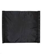Transport Wheelchair Seat Upholstery 22" 90186