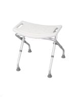 Drive Folding Bath Shower Bench, White