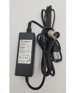 3A Charger for Lithium Zoome Auto Flex Scooter Drive Medical, FLEX-27N