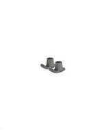 WALKER GLIDE SKIS FOR 1 1/8 INCH GLIDE SKIS PAIR FOR 4070/409