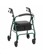 GETGO CLASSIC ROLLING WALKER- GREEN by Nova