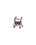 GETGO JUNIOR ROLL WALKER RED by Nova