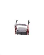 GREY DUSK BACKREST AND SEAT COVER by Nova