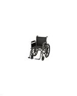 HAMMERTONE WHEELCHAIR- 18 INCH WITH DETACHABLE FULL ARMS & SWINGAWAY FOOTREST by Nova