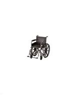 HAMMERTONE WHEELCHAIR- 18 INCH WITH FIXED ARM & SWINGAWAY FOOTREST by Nova