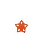 HAND FLEX STAR FIRM ORANGE by Nova