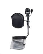 Elevating Leg Rests for Sentra Heavy Duty Wheelchair by Drive Medical, Pair