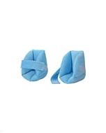 HEEL PROTECTOR WITH VELOUR COVER BLUE by Nova