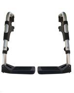 Footrests for Nova Shower Chair Commode HF-880102