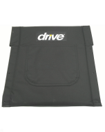 Back Upholstery, 18", for Silver Sport 1 Wheelchair by Drive Medical, STDS5D4508