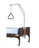 Lumex Versa-Helper Trapeze, Chrome-plated