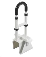 Drive Adjustable Height Bathtub Grab Bar Safety Rail rtl12036-adj