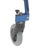  Front Leg Assembly, Right, for Wenzelite Walker (BLUE), KA 1013N-2GX-B