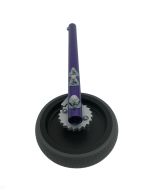Rear Leg Assembly, Right, for Wenzelite Walkers (PURPLE), KA 1017R-2GX-P
