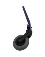 Front Leg Assembly, Left, for Wenzelite KA2200 (Purple), KA 2014N-2GX-P