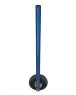 Rear Leg Assembly, Wenzelite KA3200-2GKB, Right, Blue KA 3017R-2GX-B
