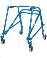 Rear Right Leg With Wheel for Wenzelite Walker KA 4017L