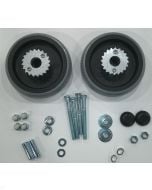 KA WHR5 Wenzelite Wheel