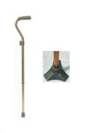 Laser Cane with Triangular Base by U-Step