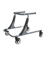 Large Moxie GT Gait Trainer Drive Medical, Grey 29"-39" gt3000-2ggy