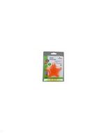 HAND SQUEEZE STAR FIRM ORANGE