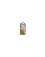 HAND SQUEEZE EGG FIRM ORANGE 