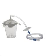 Universal Suction Machine Tubing Canister Filter Kit Drive Medical 22330