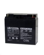 20 21 22 AH Battery Drive Medical Long Range Scooter Battery Replacement LRM412123
